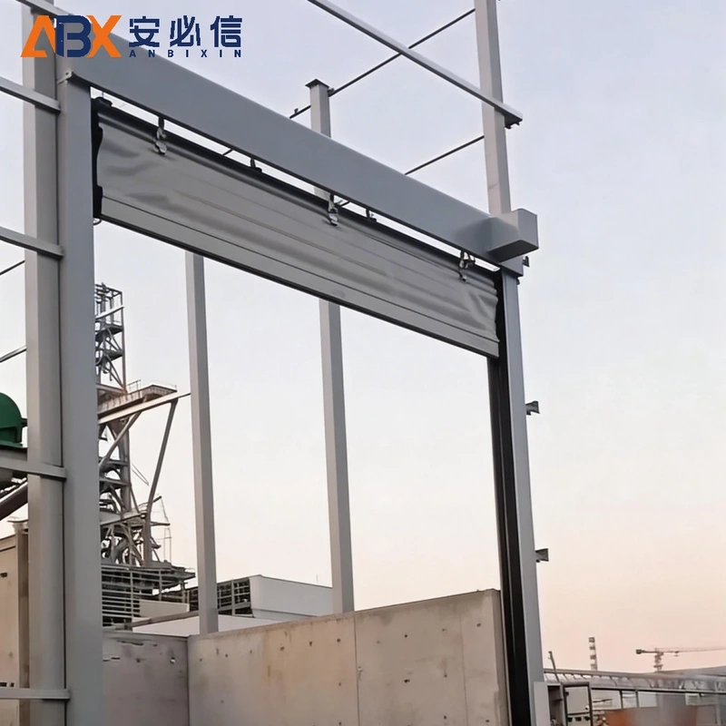 南充柔性大门