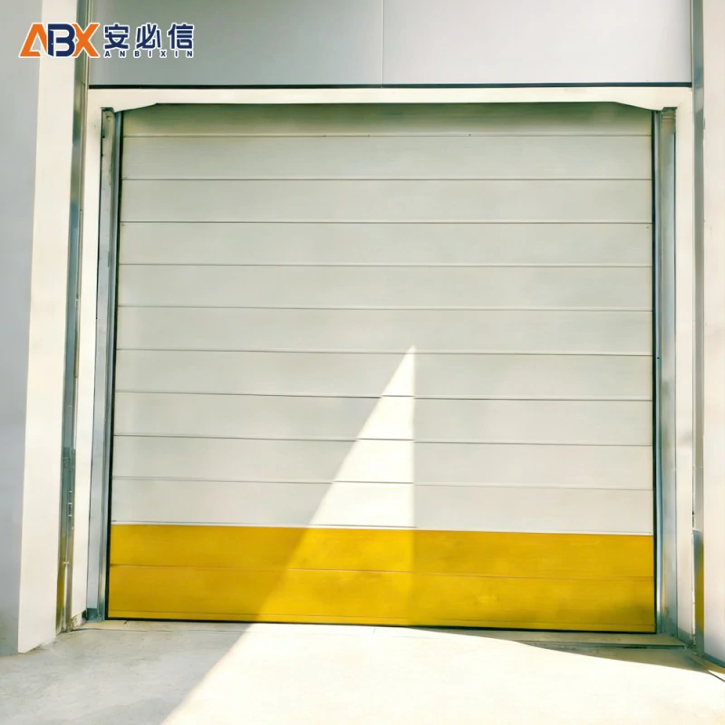 南充保温滑升门