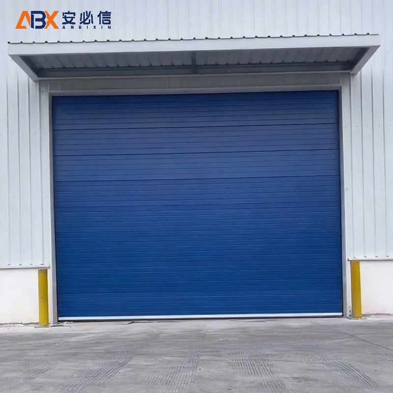 南充医药密闭高速门