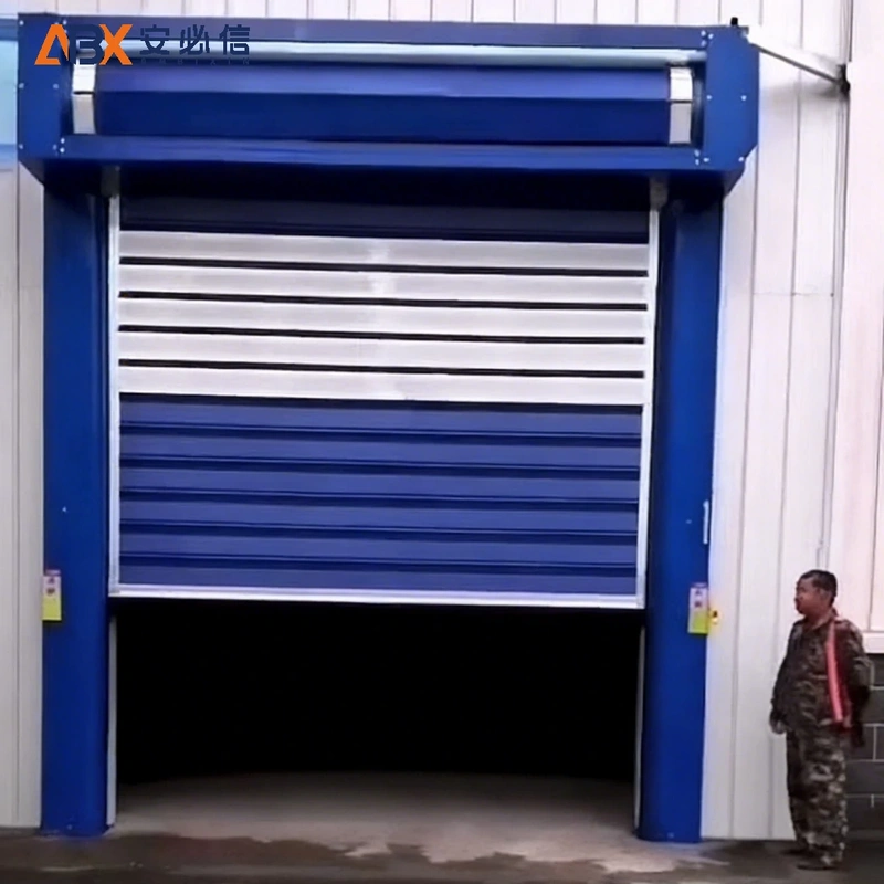 南充感应高速门